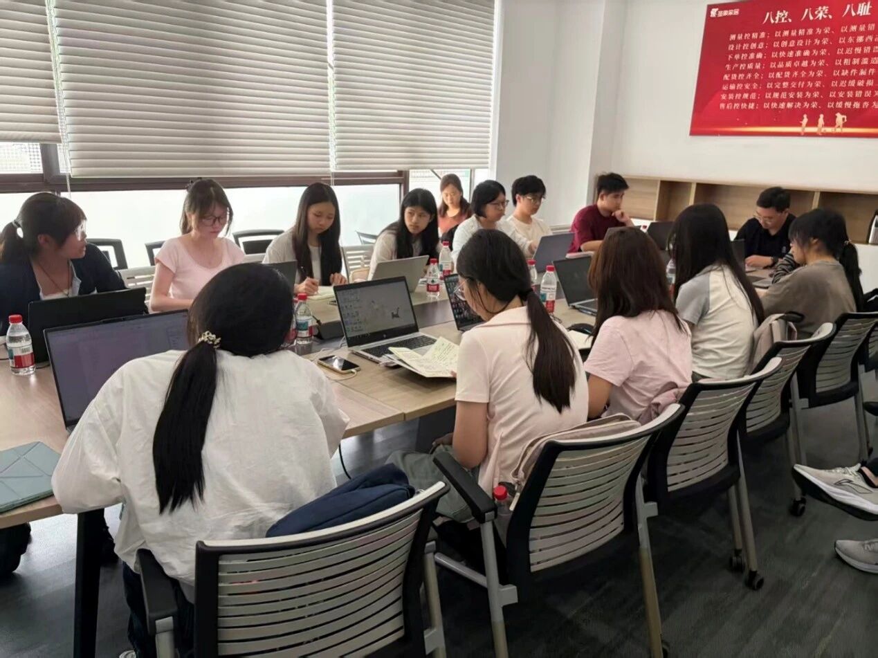 中北圣象電商實(shí)戰(zhàn)菁英班售前客服第一期實(shí)訓(xùn)圓滿(mǎn)舉行，探索產(chǎn)教融合新范式